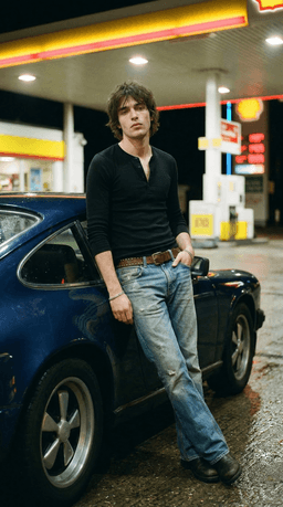 ARC Wide Jeans: thumbnail 2