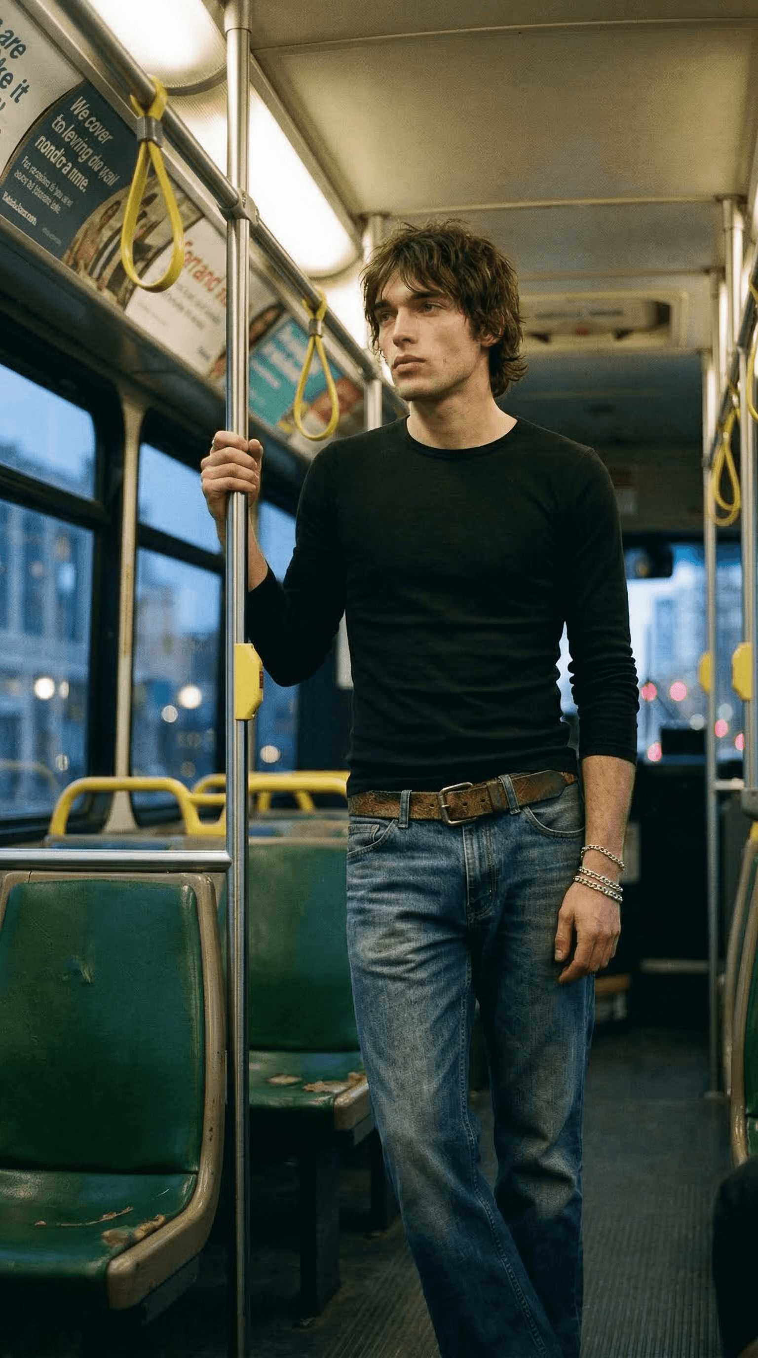 Transit Fade Jeans: alternate view